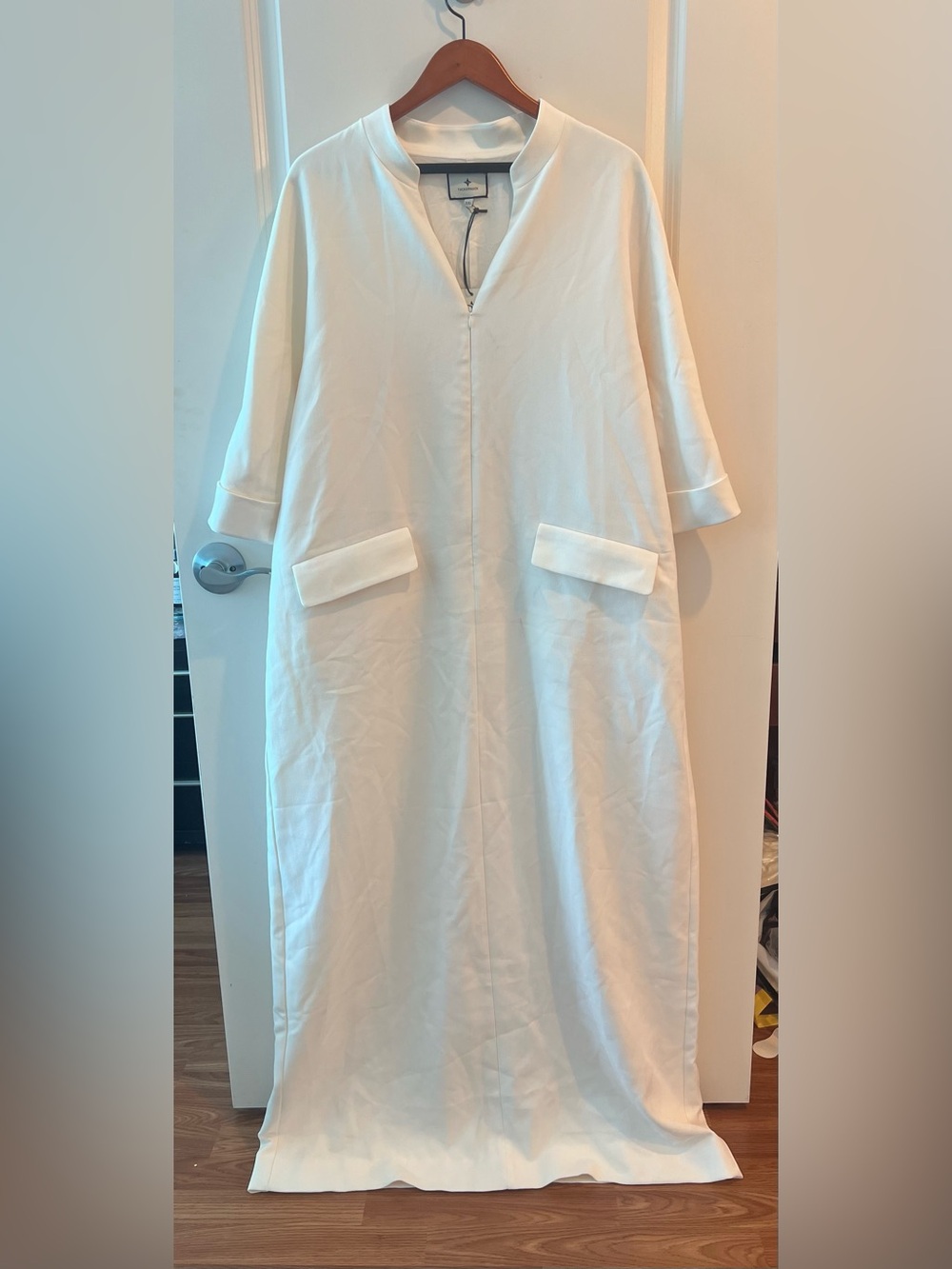 TUCKERNUCK Carolina Maxi Dress NWT - Picture 3 of 16